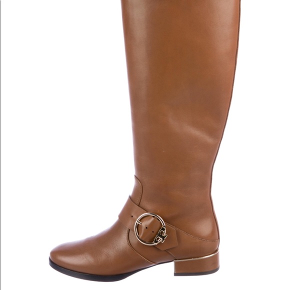 tory burch sofia riding boot
